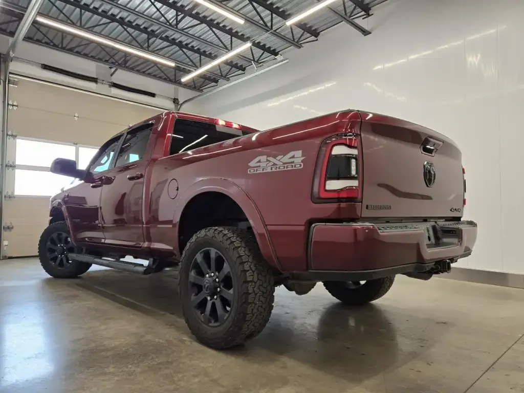 Ram 2500 2022 photo 2