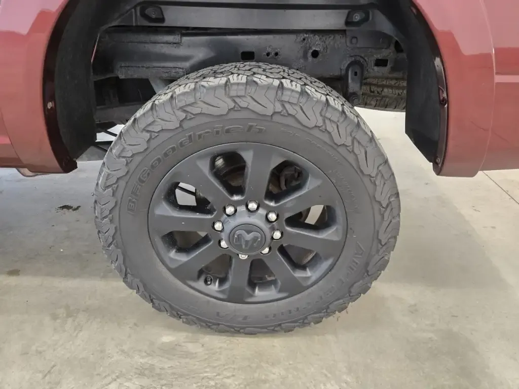 Ram 2500 2022 photo 5