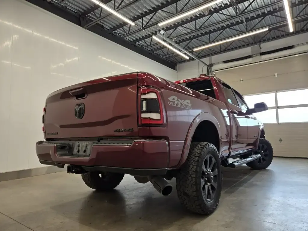 Ram 2500 2022 photo 3