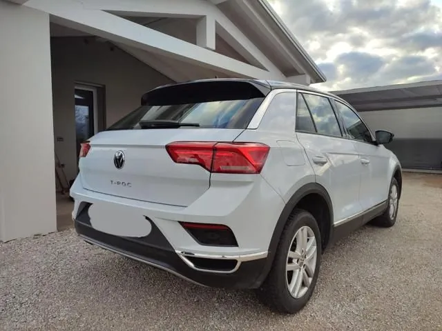 Volkswagen T-Roc 2020 photo 4