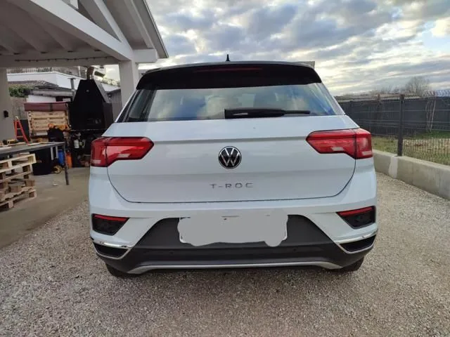 Volkswagen T-Roc 2020 photo 5
