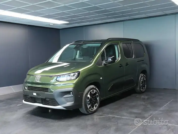 Fiat Qubo 2026 photo 2