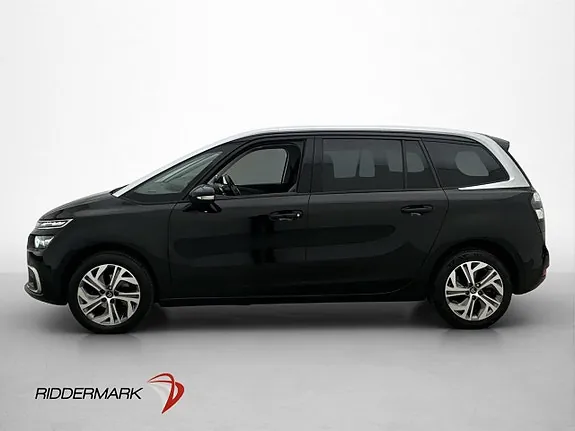 Citroen Grand C4 Picasso 2019 photo 4