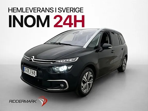 Citroen Grand C4 Picasso 2019 photo 3