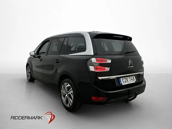 Citroen Grand C4 Picasso 2019 photo 5
