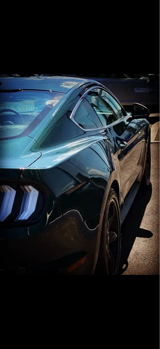 Ford Mustang 2020 photo 3