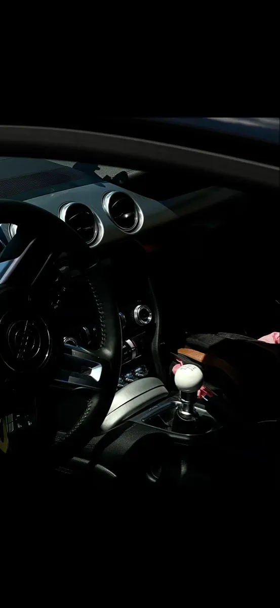 Ford Mustang 2020 photo 2