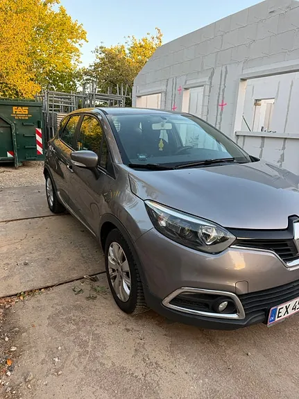 Renault Captur 2013 photo 3