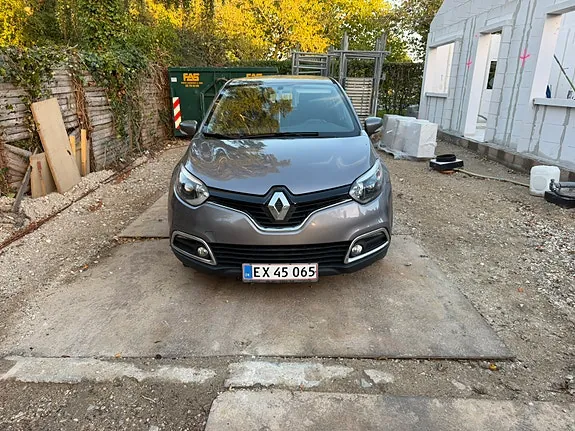 Renault Captur 2013 photo 2