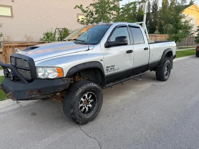 Dodge Ram 2500
