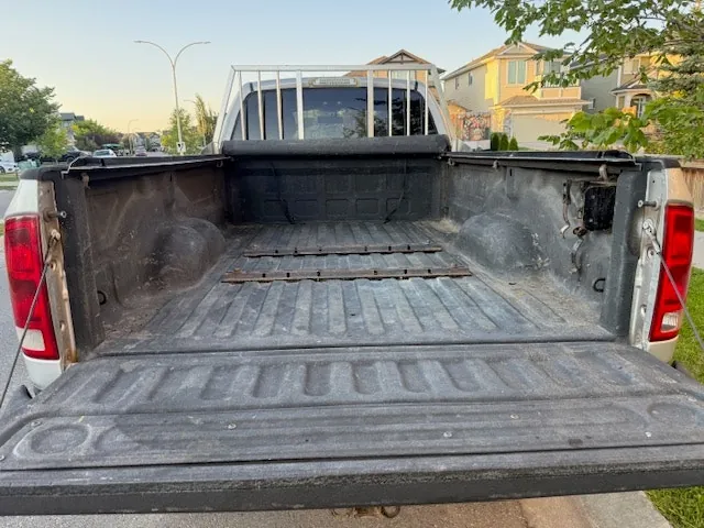 Dodge Ram 2500 2004 photo 3