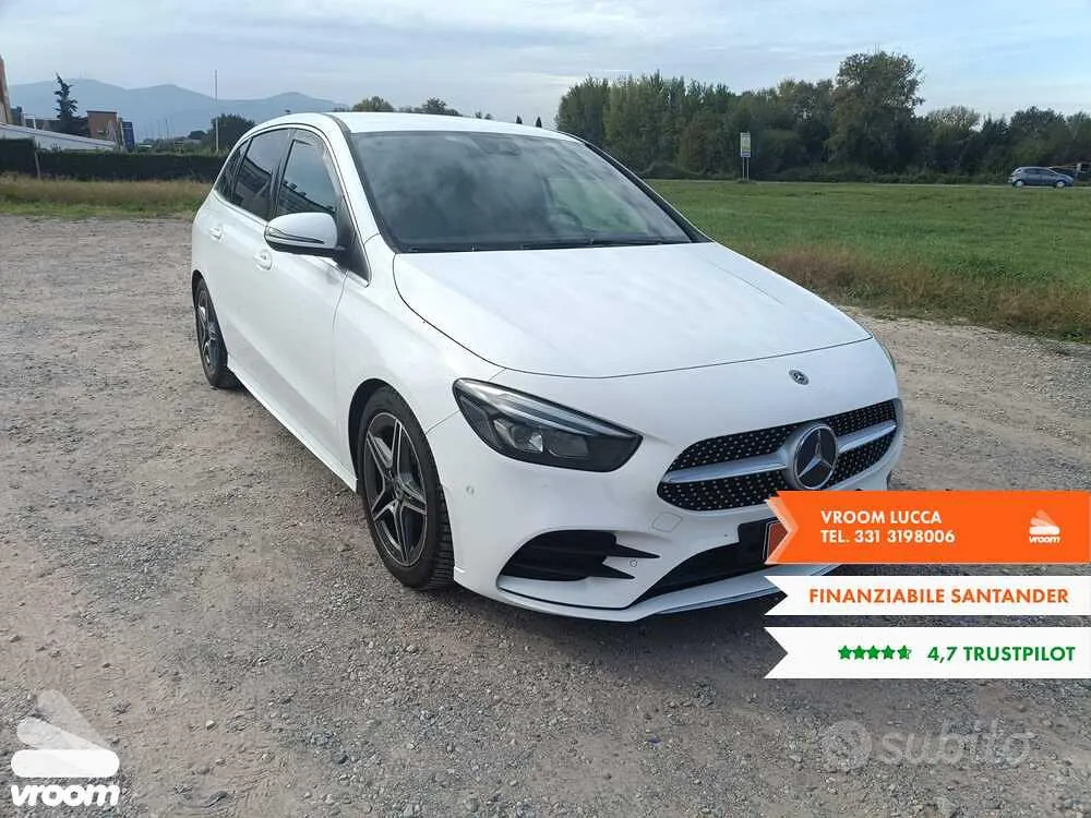 Mercedes-Benz B-Class