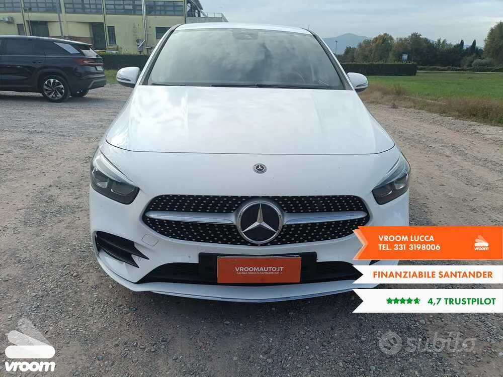 Mercedes-Benz B-Class 2020 photo 3