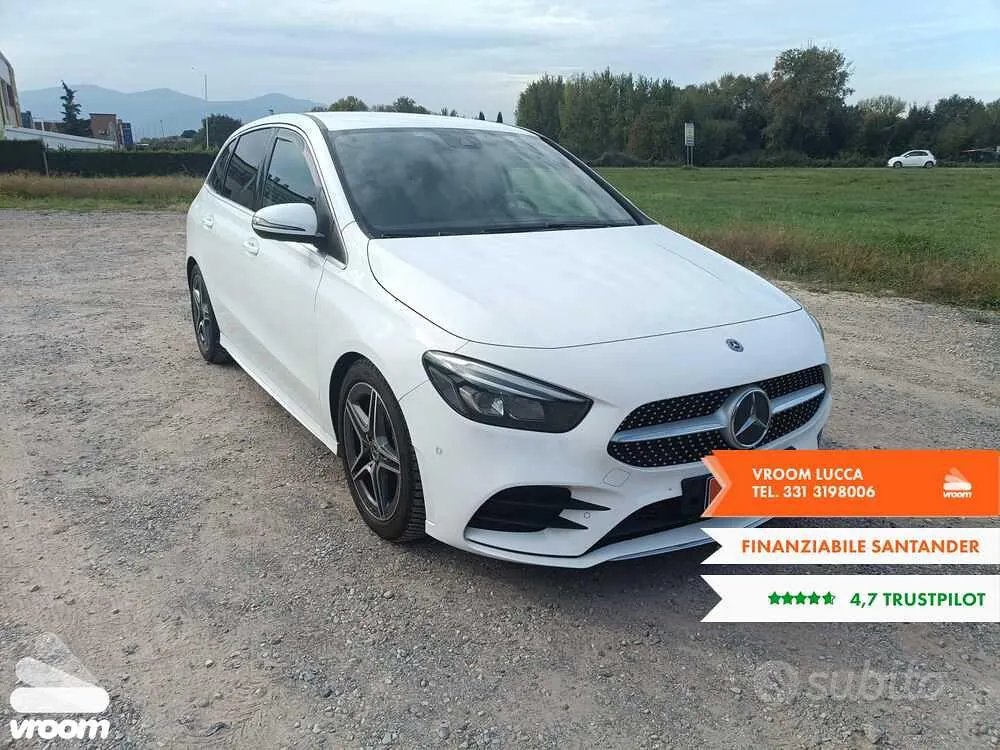Mercedes-Benz B-Class 2020 photo 2