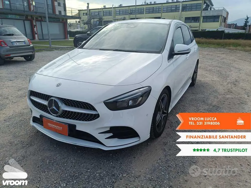 Mercedes-Benz B-Class 2020 photo 5