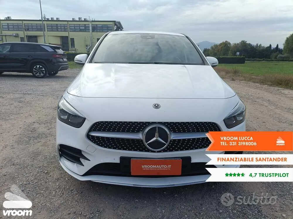 Mercedes-Benz B-Class 2020 photo 4