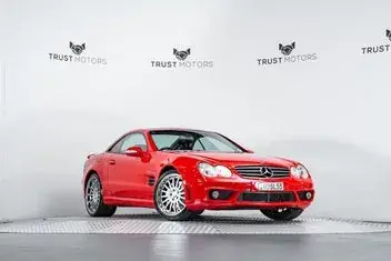 Mercedes-Benz Sl 2003 photo 2