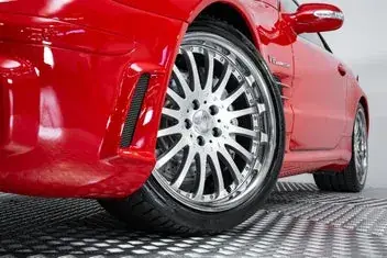 Mercedes-Benz Sl 2003 photo 3