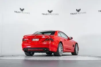 Mercedes-Benz Sl 2003 photo 4