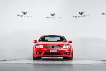 Mercedes-Benz Sl 2003 photo 5