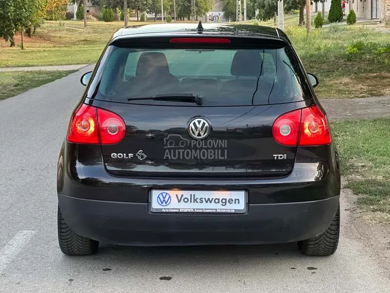 Volkswagen Golf 5 2008 photo 5