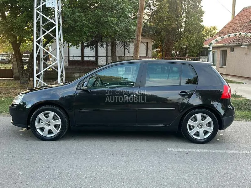 Volkswagen Golf 5 2008 photo 3
