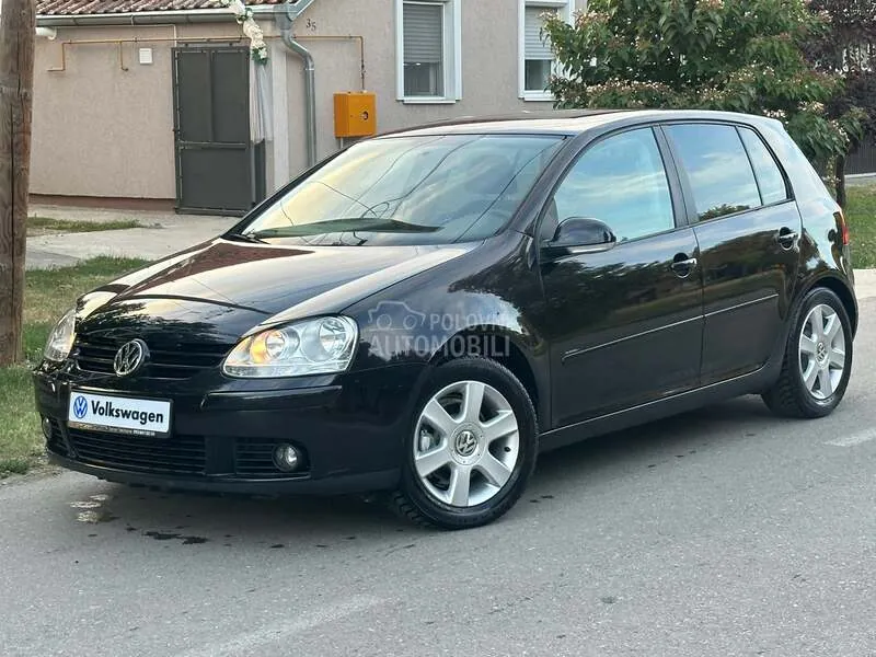 Volkswagen Golf 5 2008 photo 2