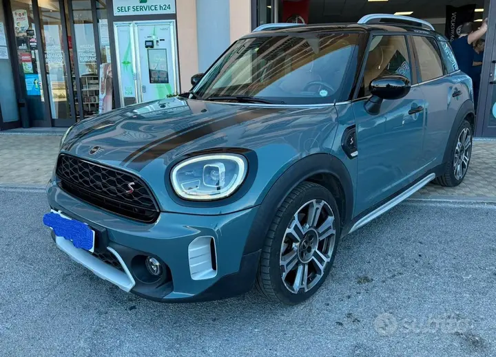Mini Mini Countryman 2020 photo 2