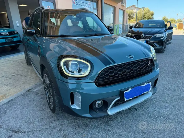Mini Mini Countryman