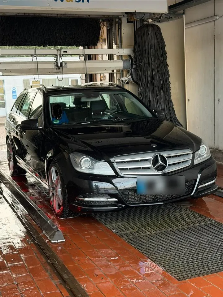 Mercedes-Benz C220 Cdi