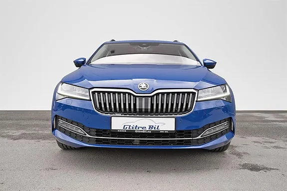Skoda Superb 2020 photo 3