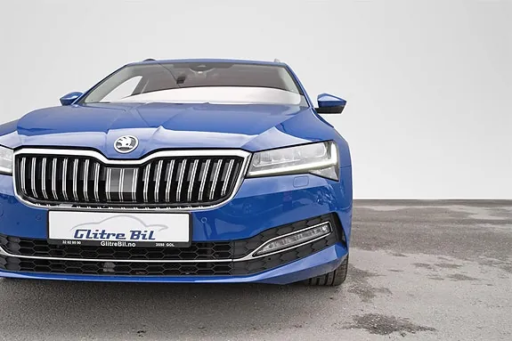 Skoda Superb 2020 photo 4