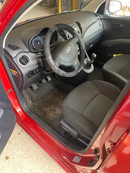 Hyundai I10 2011 photo 4
