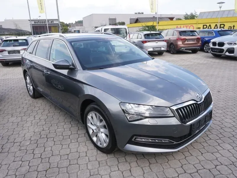 Skoda Superb 2024 photo 3