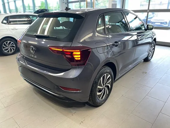 Volkswagen Polo 2027 photo 4