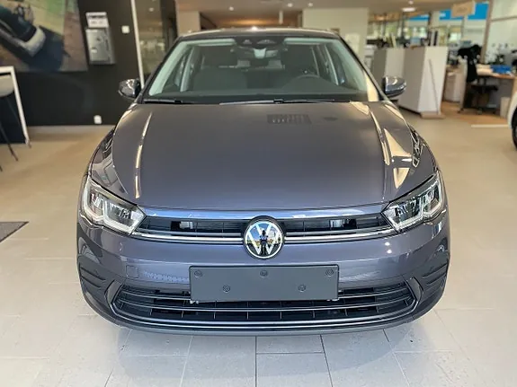 Volkswagen Polo 2027 photo 2