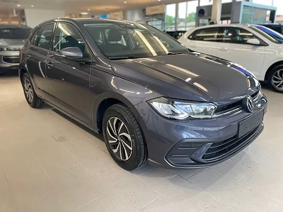 Volkswagen Polo 2027 photo 3