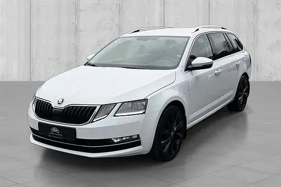 Skoda Octavia 2019 photo 3