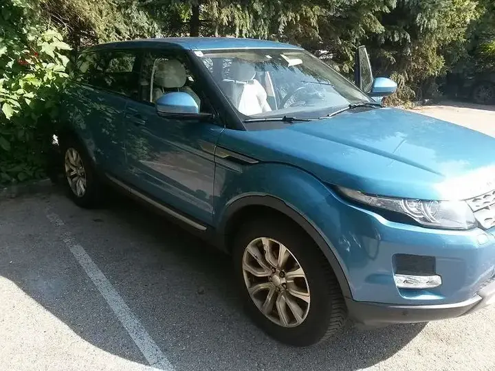 Land Rover Range Rover Evoque 2014 photo 3