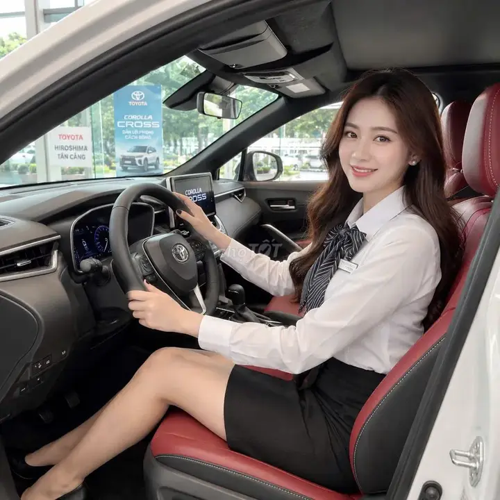 Toyota Corolla Cross 2026 photo 2