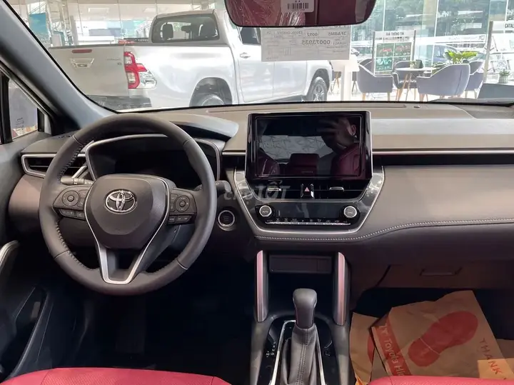Toyota Corolla Cross 2026 photo 3