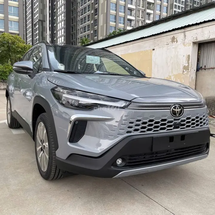 Toyota Corolla Cross 2026 photo 5