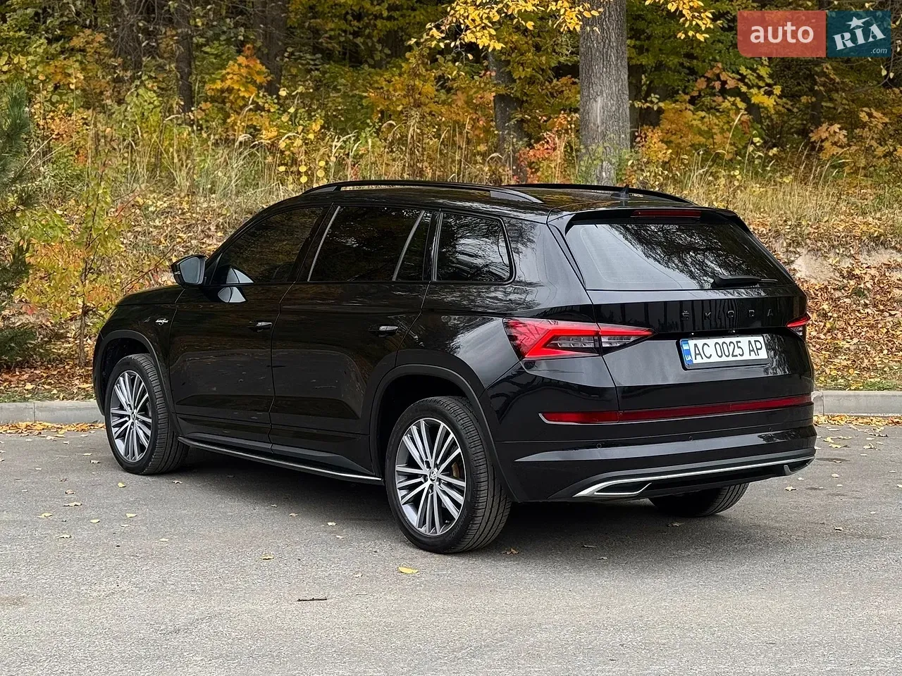 Skoda Kodiaq 2021 photo 2