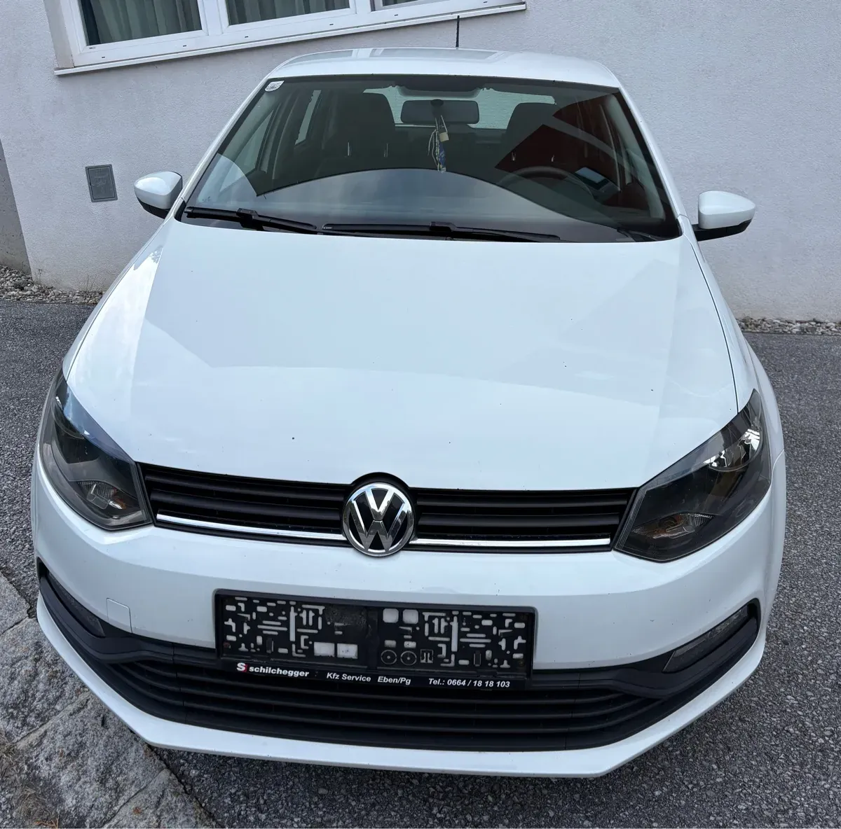Volkswagen Polo 2016 photo 2