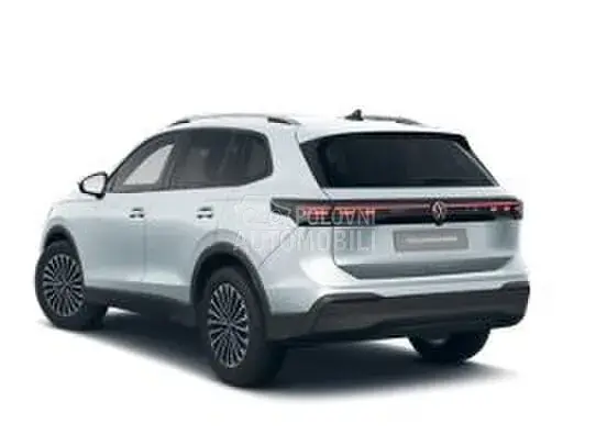 Volkswagen Tiguan 2026 photo 5