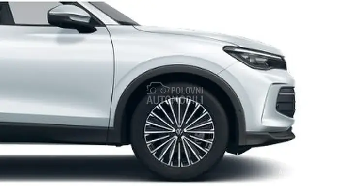 Volkswagen Tiguan 2026 photo 3