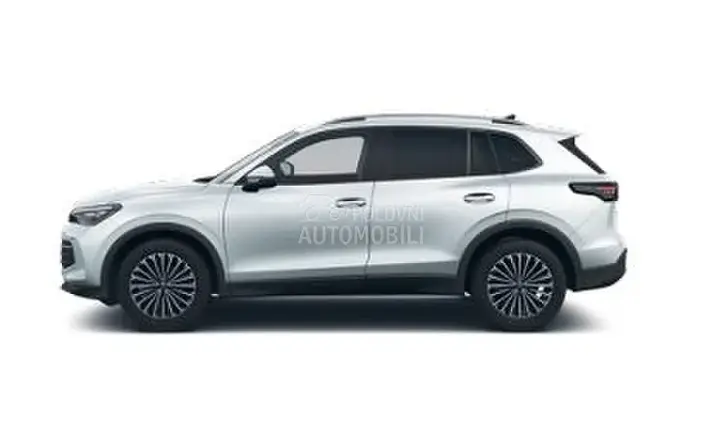 Volkswagen Tiguan 2026 photo 2
