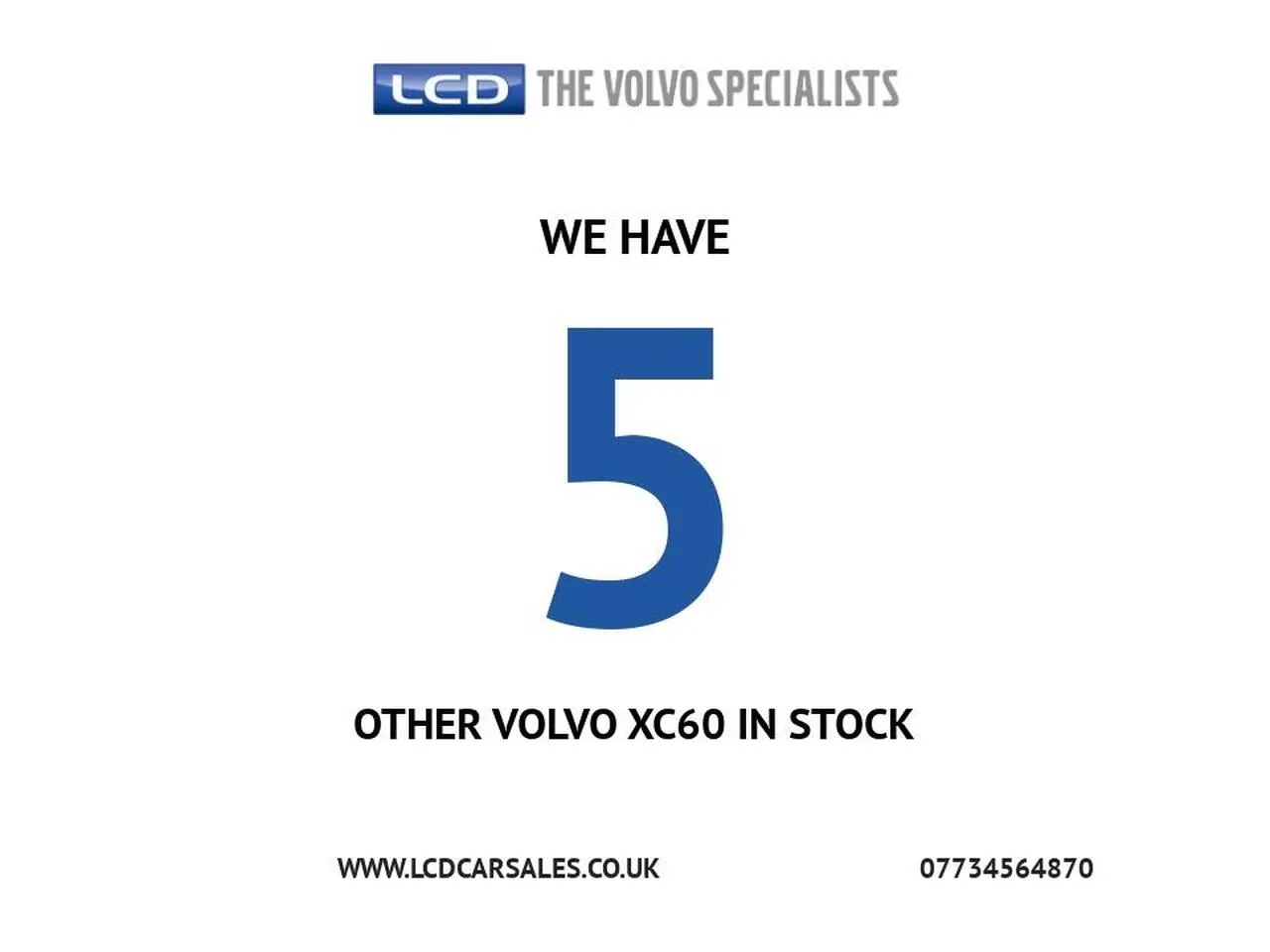 Volvo Xc60 2017 photo 5