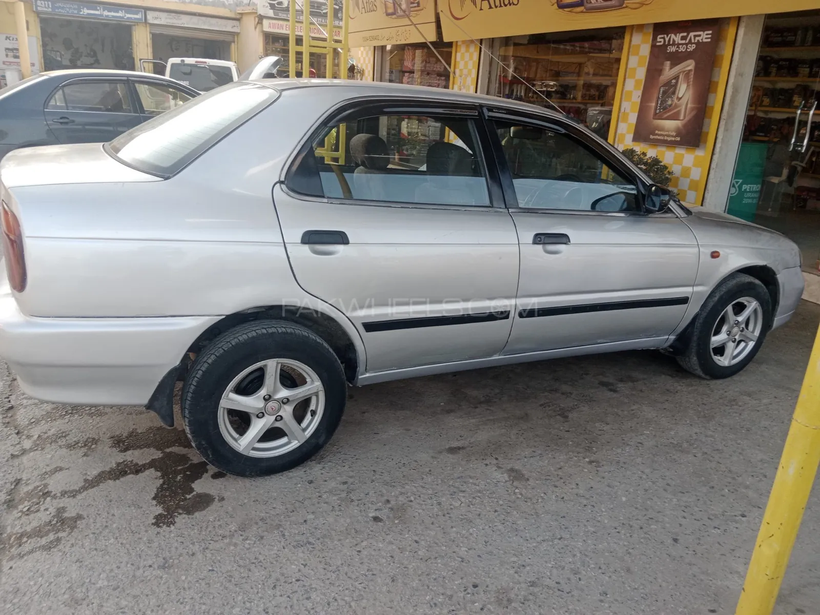 Suzuki Baleno
