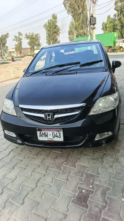 Honda City
